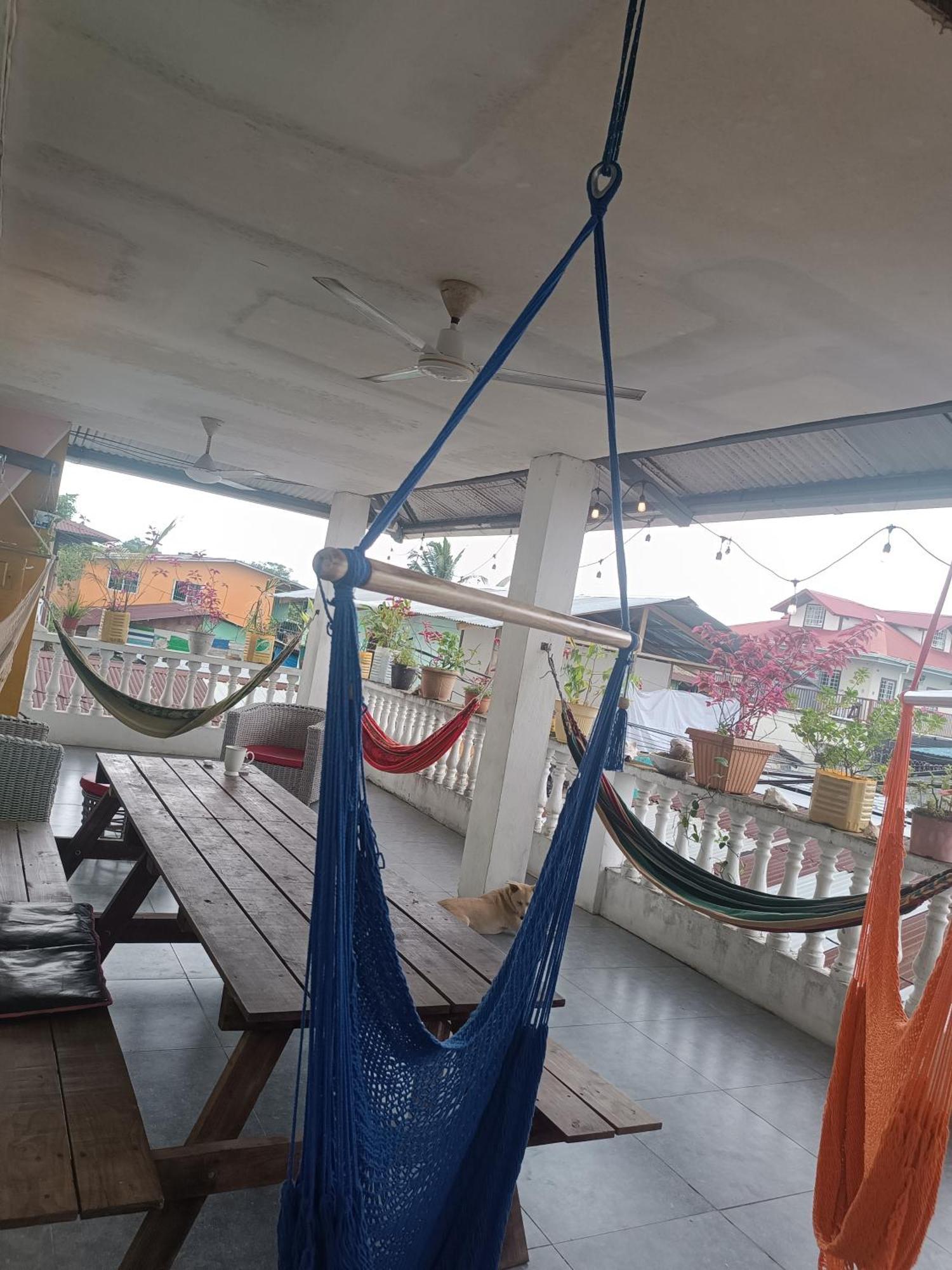 Cataleya Hostel Бокас Екстер'єр фото