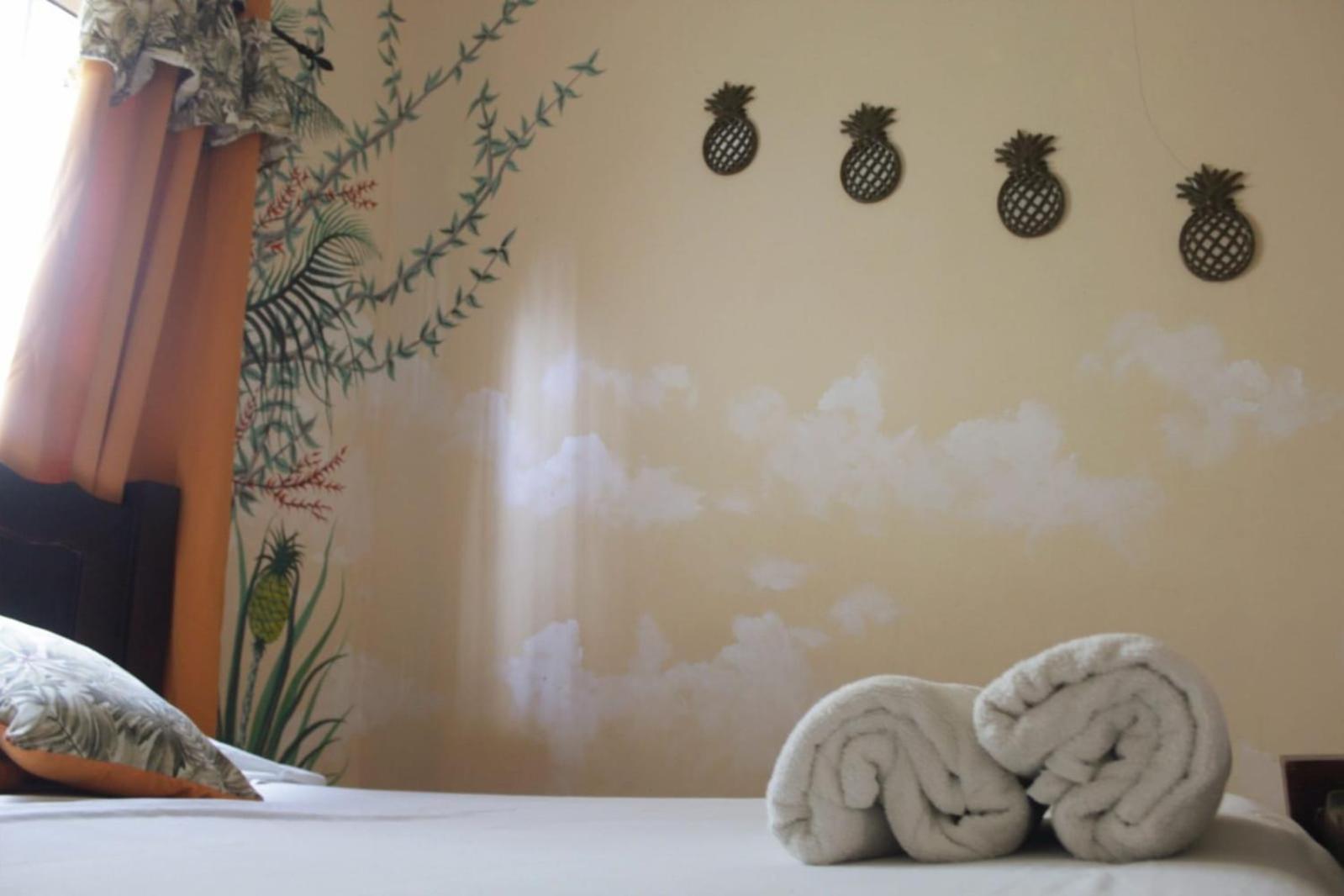 Cataleya Hostel Бокас Екстер'єр фото